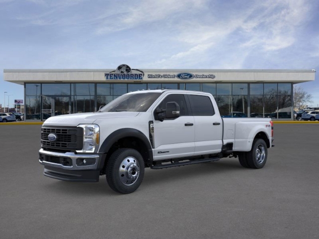 2026 Ford F-450SD XL