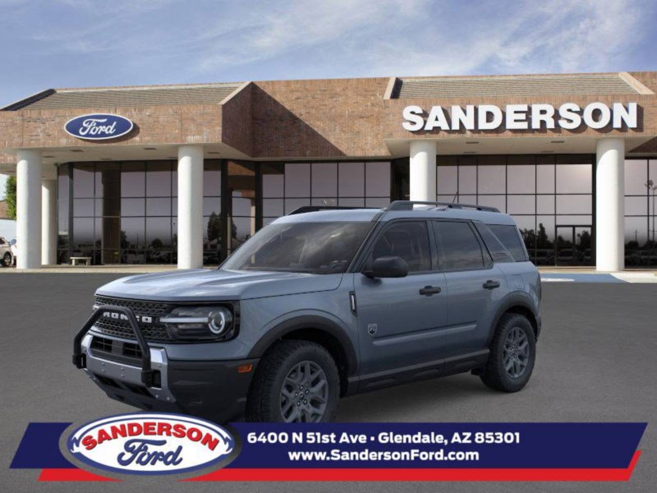 2025 Ford Bronco Sport Big Bend's photo