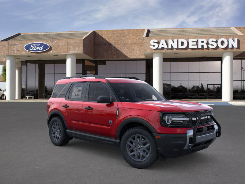 2025 Ford Bronco Sport Big Bend photo 2
