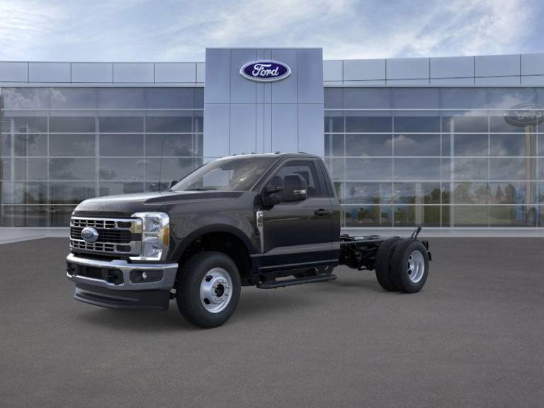 2026 Ford Super Duty F-350 DRW