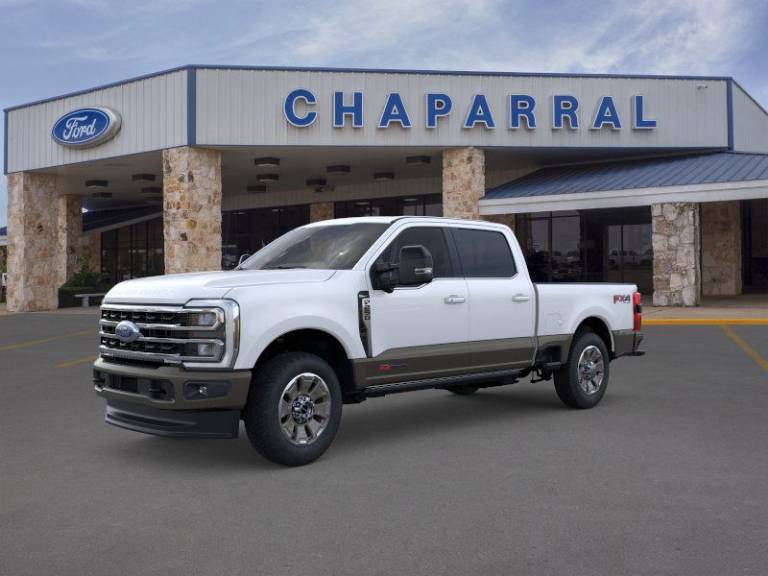 2026 Ford Super Duty F-250 SRW King Ranch