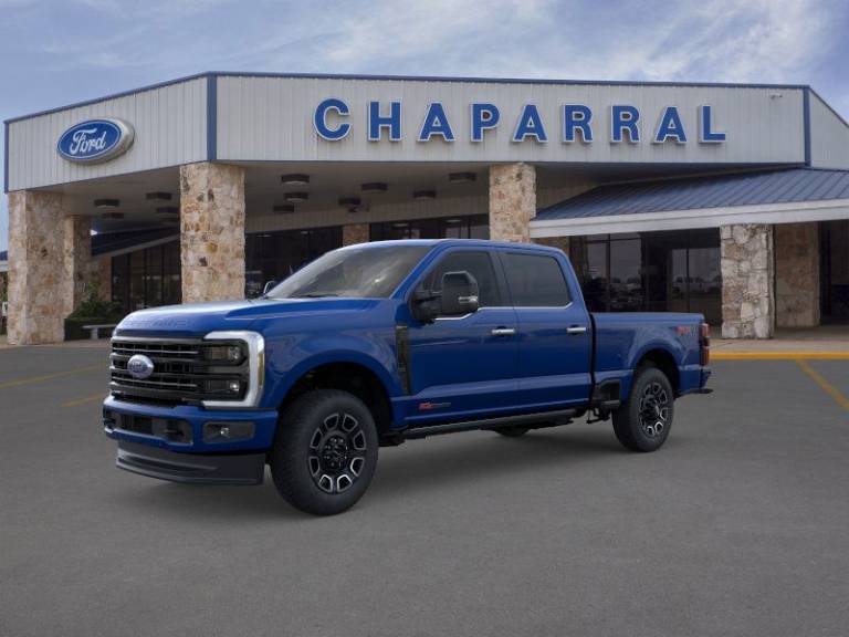 2026 Ford Super Duty F-250 SRW Platinum