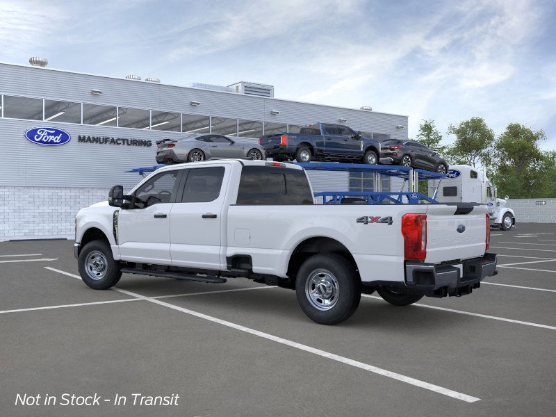 2026 Ford F-250 XL photo 4