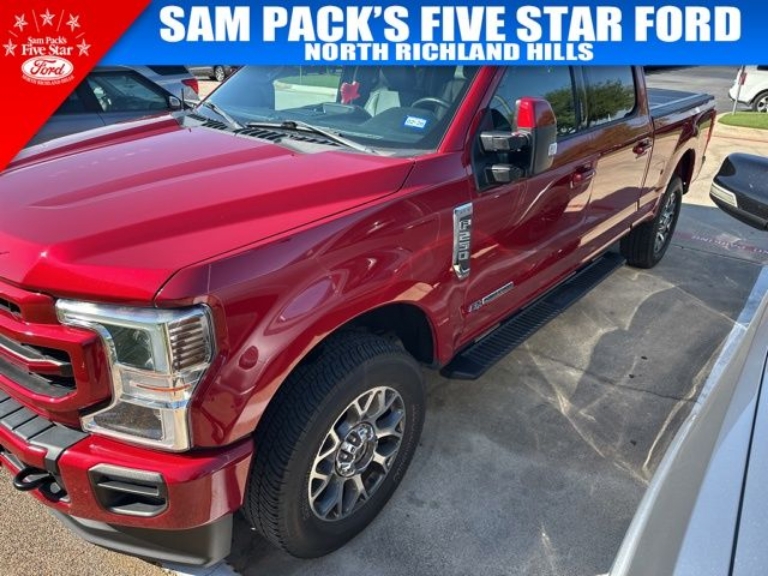 2022 Ford F-250SD LARIAT