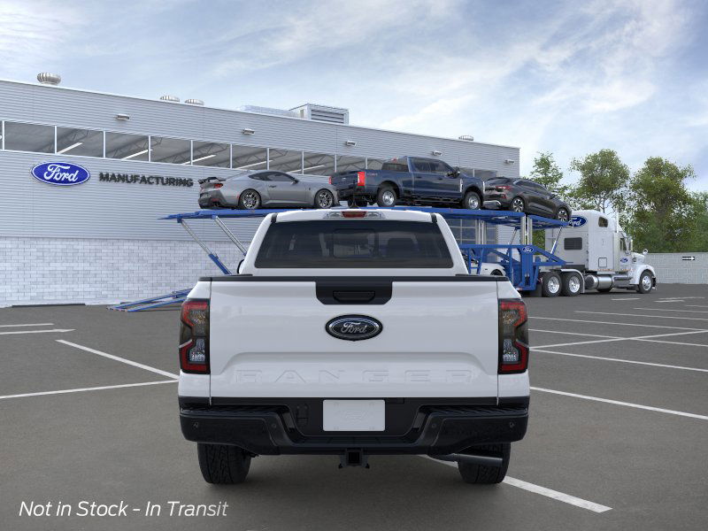 2025 Ford Ranger XLT photo 3