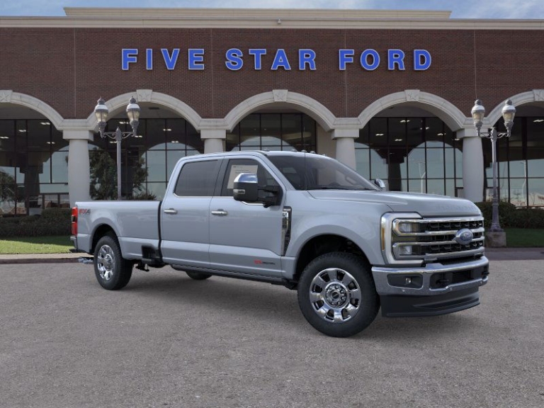 2026 Ford F-350SD King Ranch