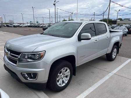 2017 Chevrolet Colorado LT