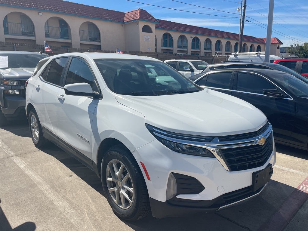 Used 2023 Chevrolet Equinox LT