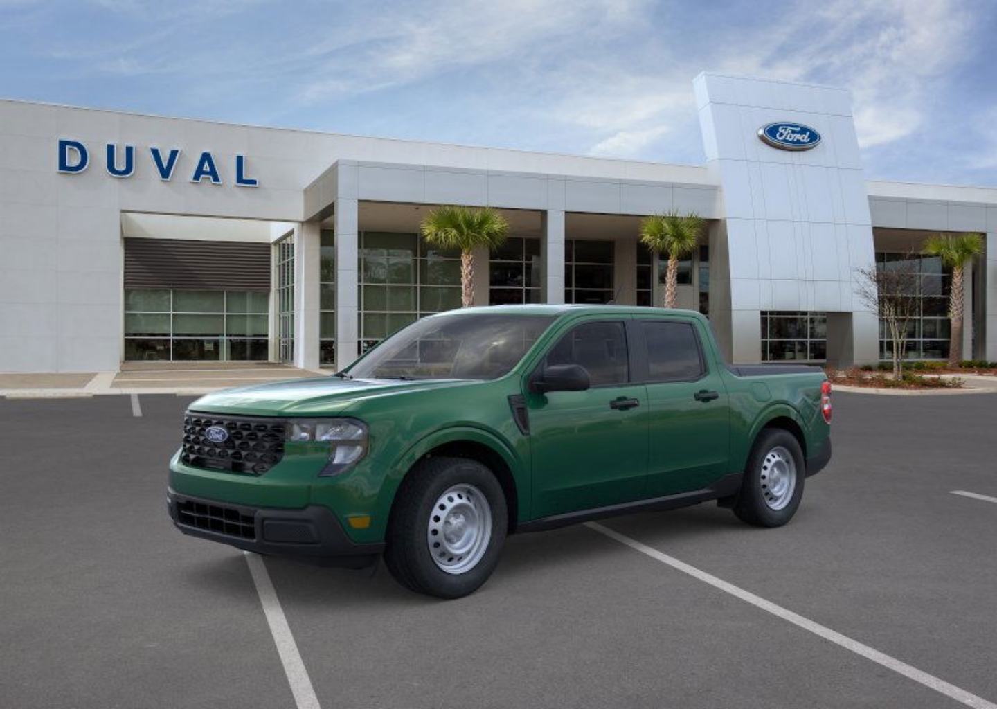 2025 Ford Maverick XL