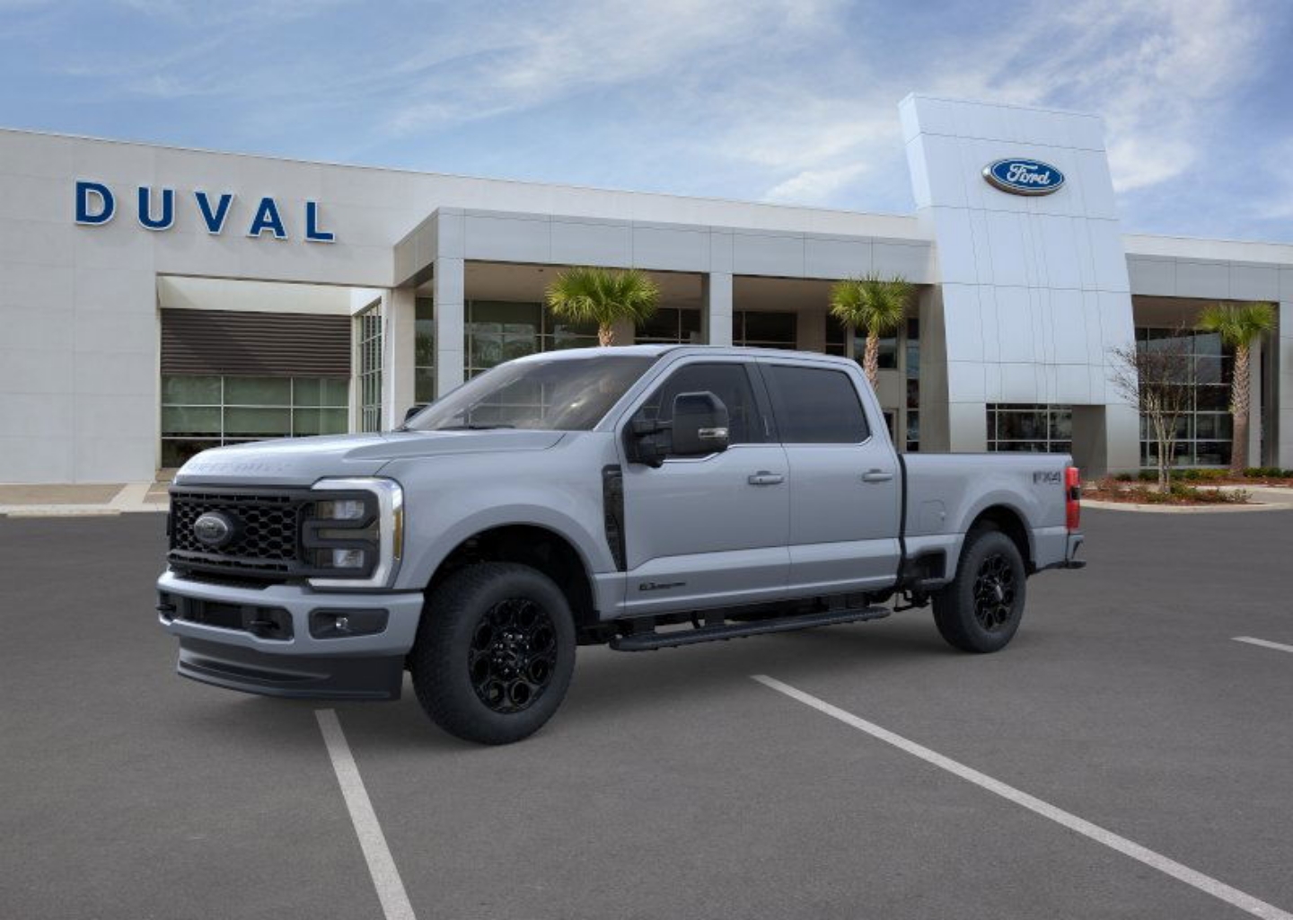 2025 Ford F-350 Super Duty Lariat's photo
