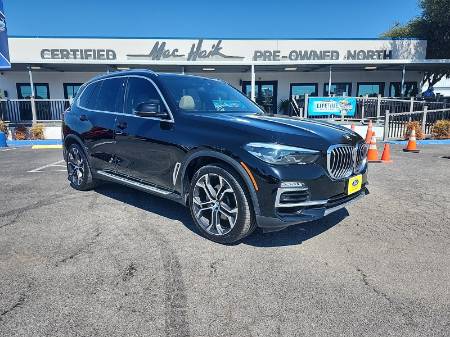 2020 BMW X5 sDrive40i
