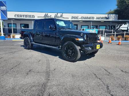 2022 Jeep Gladiator High Altitude