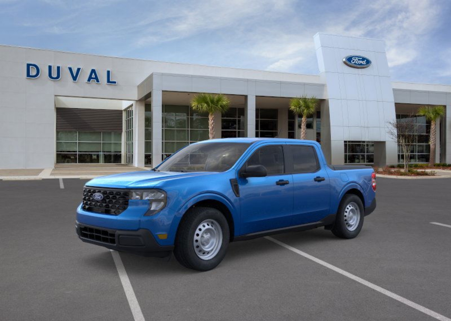 2025 Ford Maverick XL's photo