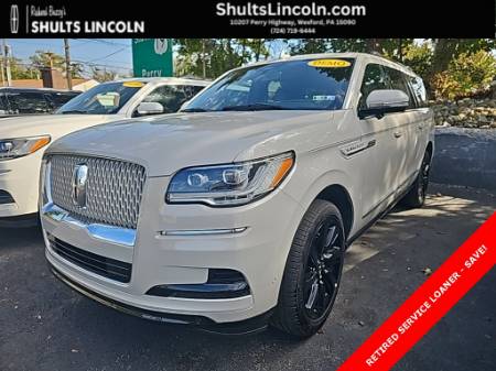 2024 Lincoln Navigator L Reserve