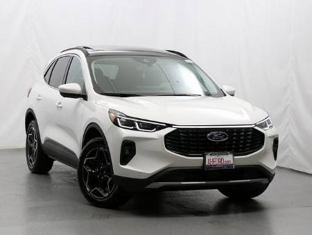 2026 Ford Escape Hybrid Platinum
