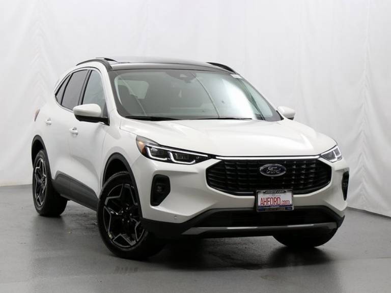 2026 Ford Escape Hybrid Platinum