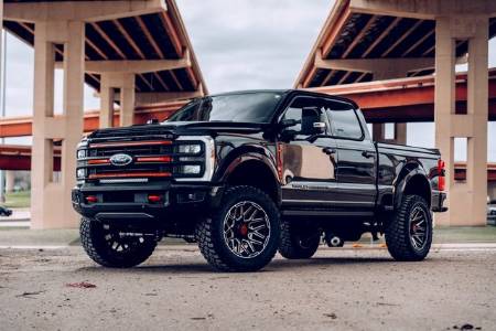 2026 Ford F-250SD Harley-Davidson