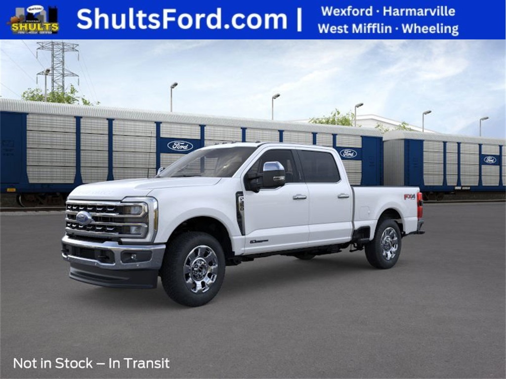 New 2026 Ford F-350SD 