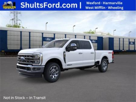 2026 Ford F-350SD LARIAT