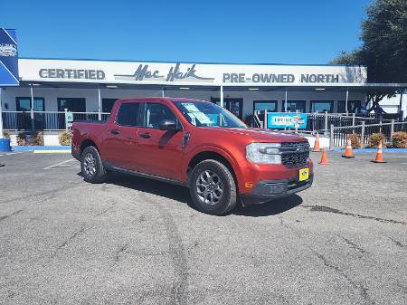 2022 Ford Maverick XLT