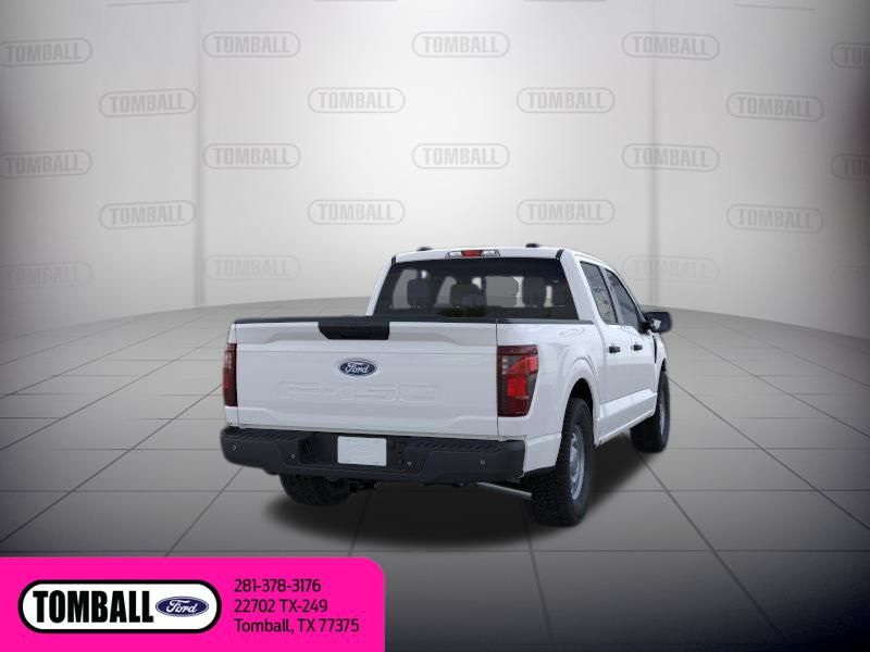 2025 Ford F-150 XL photo 2
