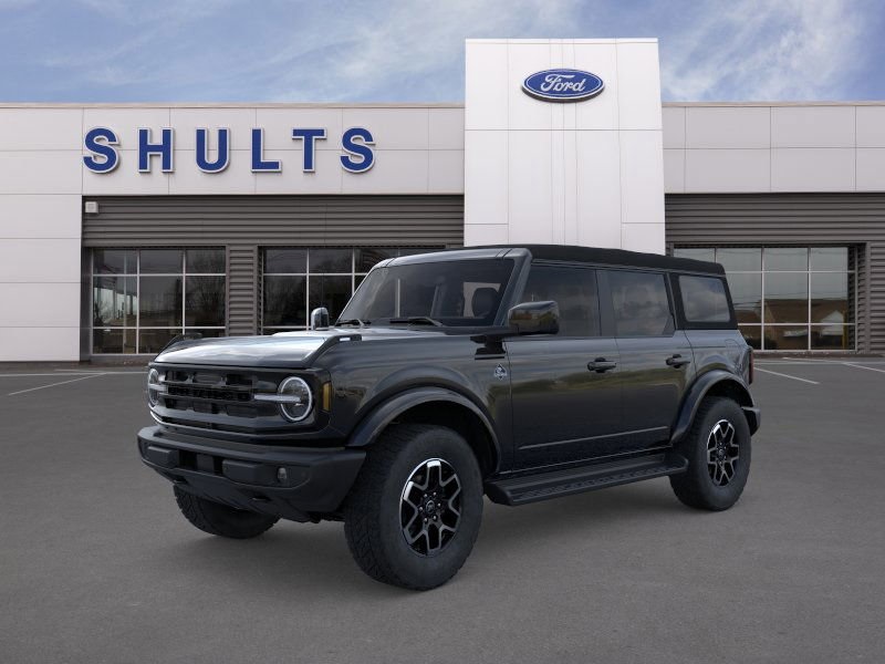 New 2025 Ford Bronco Outer Banks