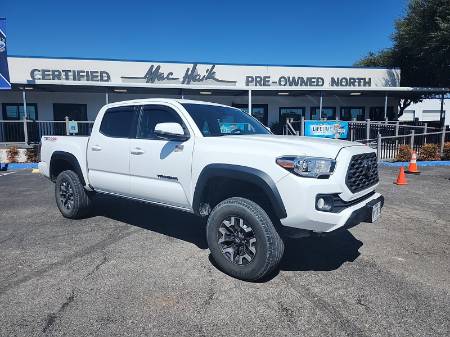 2021 Toyota Tacoma TRD OFF-Road