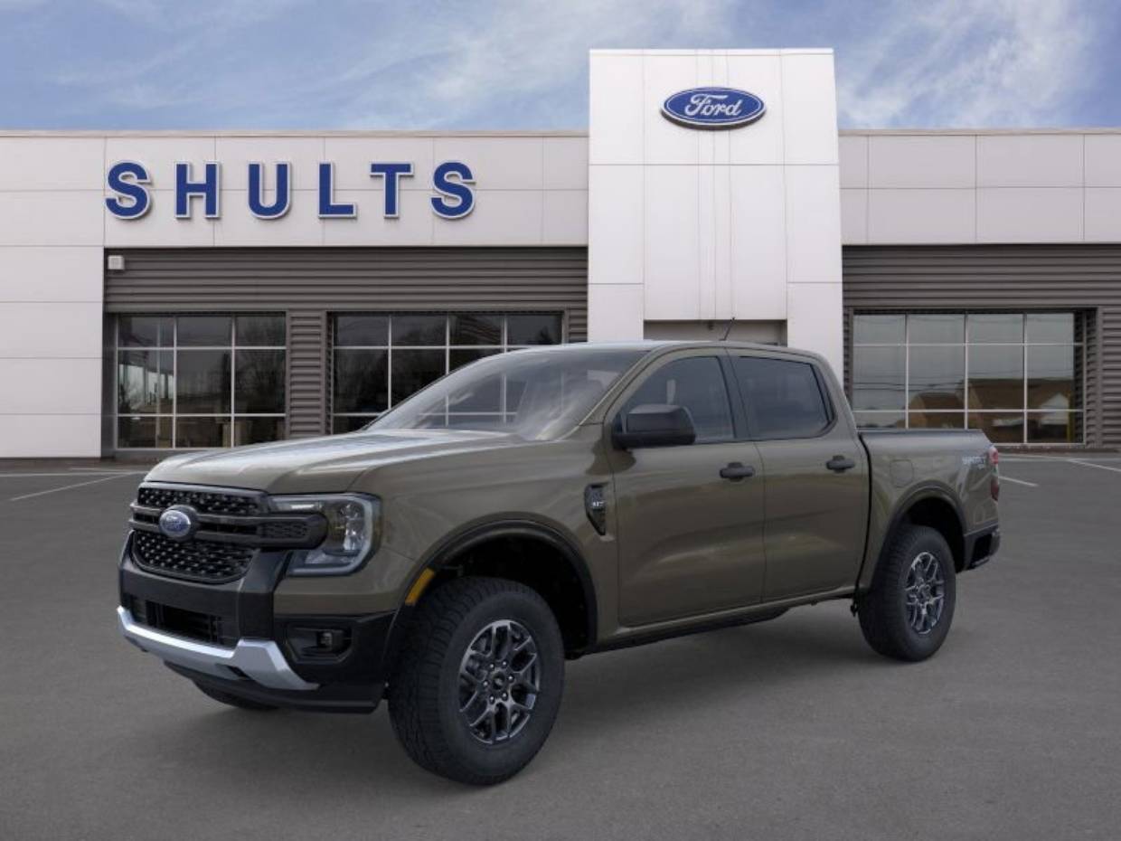 2025 Ford Ranger XLT