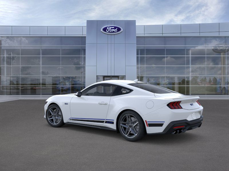 2025 Ford Mustang GT Premium photo 2