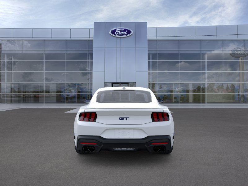 2025 Ford Mustang GT Premium photo 3