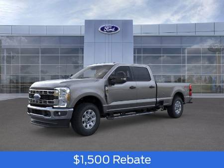 2025 Ford F-350SD XLT