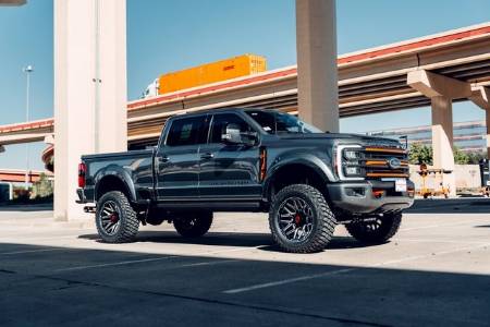 2026 Ford F-250SD Harley-Davidson