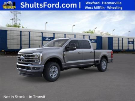 2026 Ford F-350SD XLT
