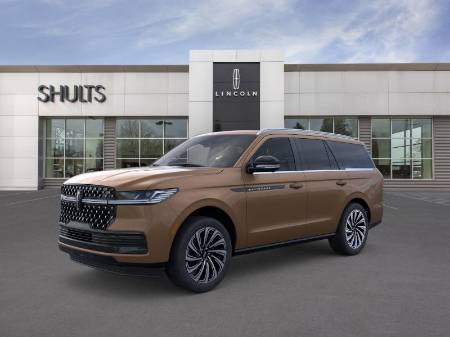 2025 Lincoln Navigator Black Label