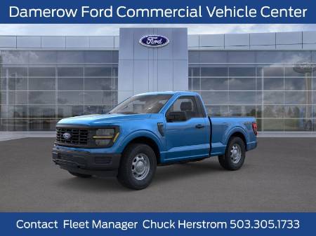 2025 Ford F-150 XL