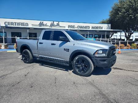 2021 RAM 1500 Classic Warlock