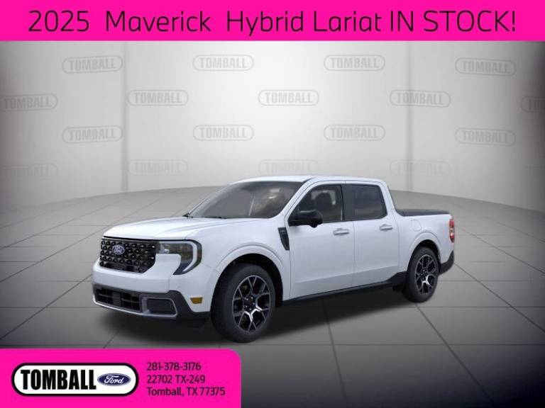 2025 Ford Maverick LARIAT