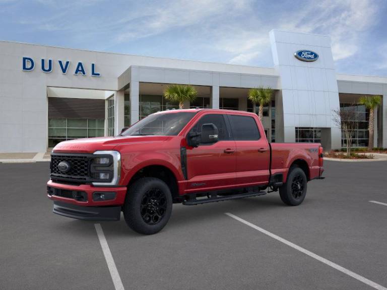 2025 Ford F-250SD LARIAT