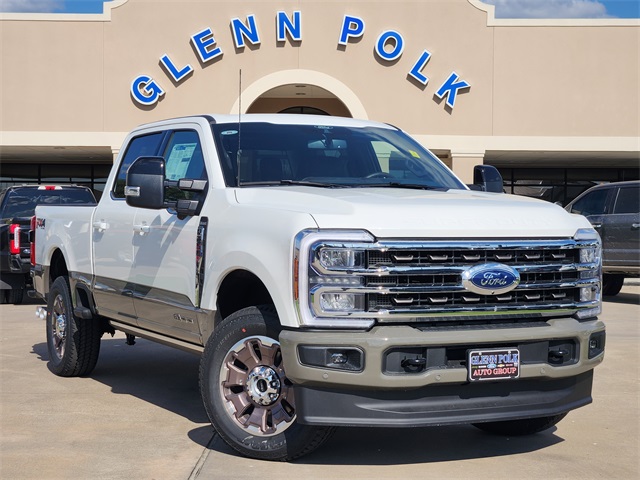 New 2026 Ford F-250SD King Ranch