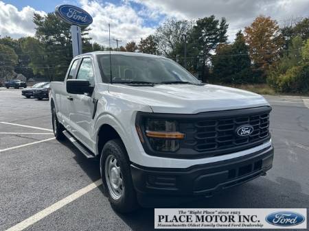 2025 Ford F-150 XL