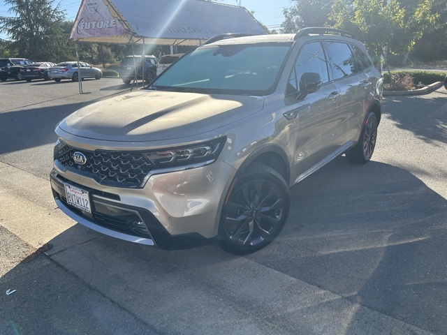 2021 Kia Sorento SX Prestige X-Line