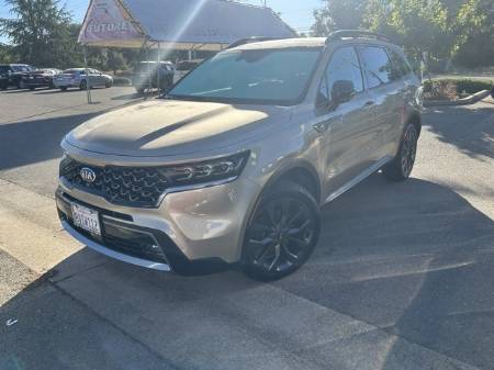 2021 Kia Sorento SX Prestige X-Line