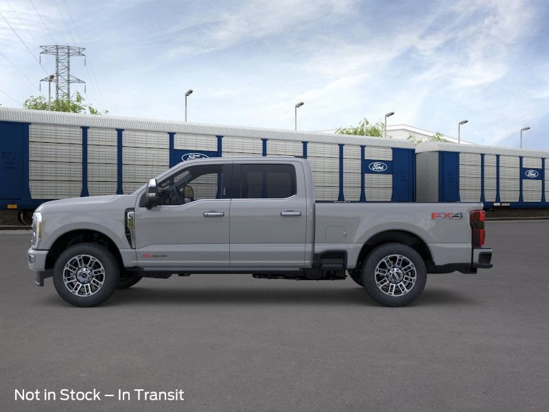 2026 Ford F-350 photo 2