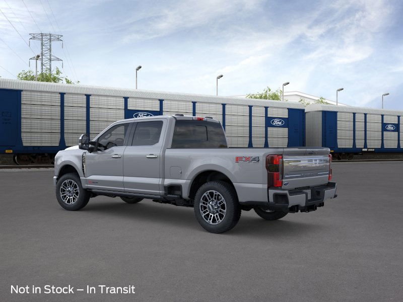 2026 Ford F-350 photo 3