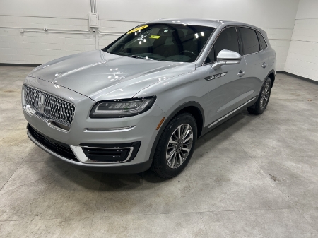 2020 Lincoln Nautilus Standard