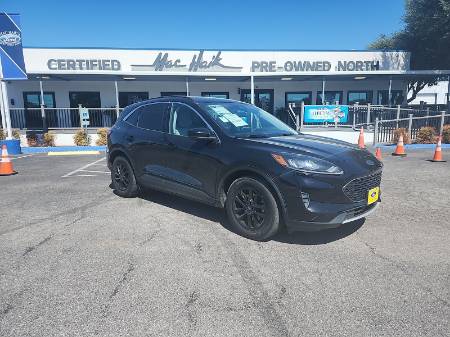 2021 Ford Escape SE