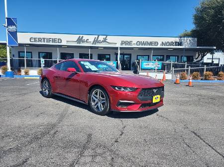 2024 Ford Mustang EcoBoost® Premium
