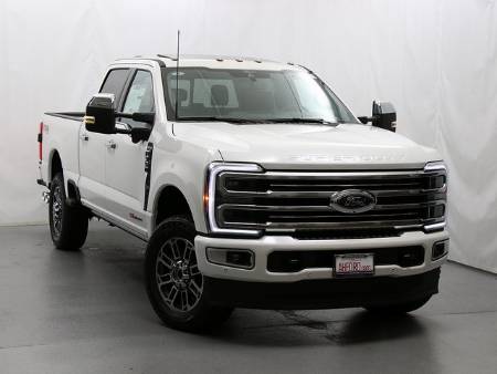 2026 Ford F-350SD Platinum