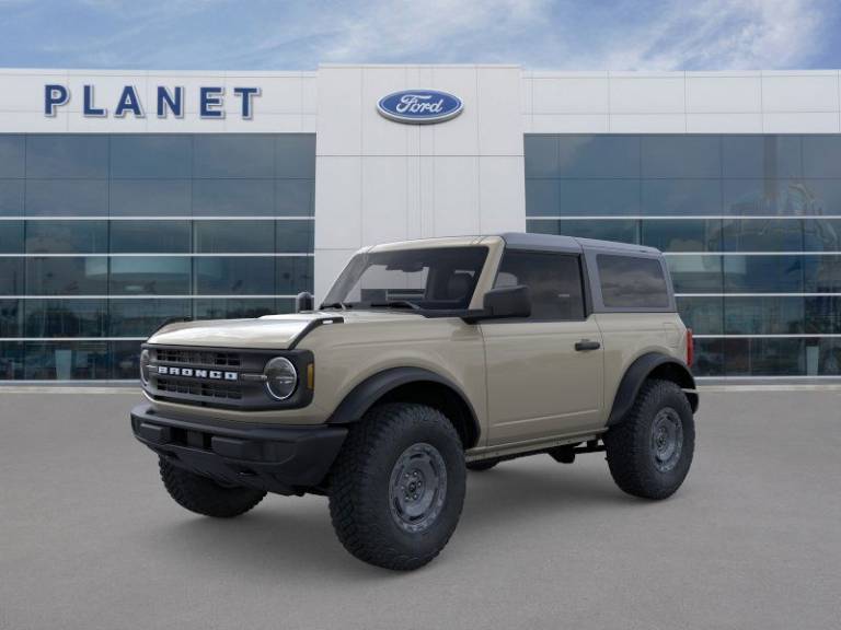 2025 Ford Bronco Base 2 Door 4X4