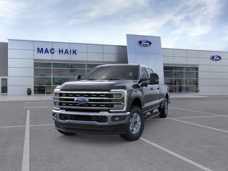 2026 Ford F-350 XLT photo 2